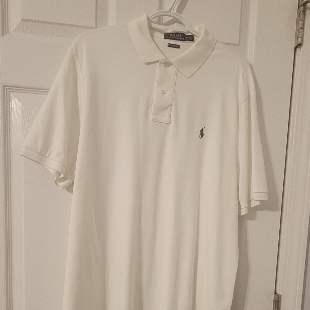 Mens Polo shirt - Large